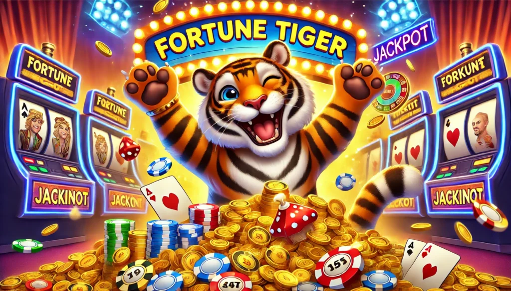 Fortune Tiger 777